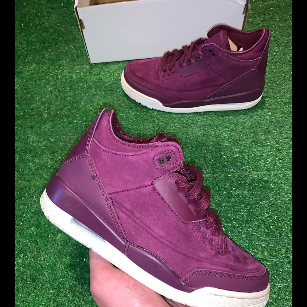 Retro Jordan 3